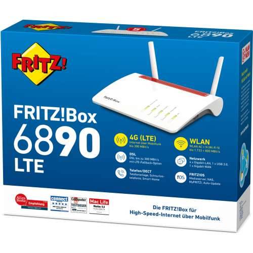 AVM FRITZ!Box 6890 LTE dual band (2.4 GHz/5 GHz) Cijena