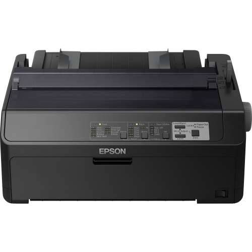 N Epson LQ-590 II 24-pin printer USB parallel