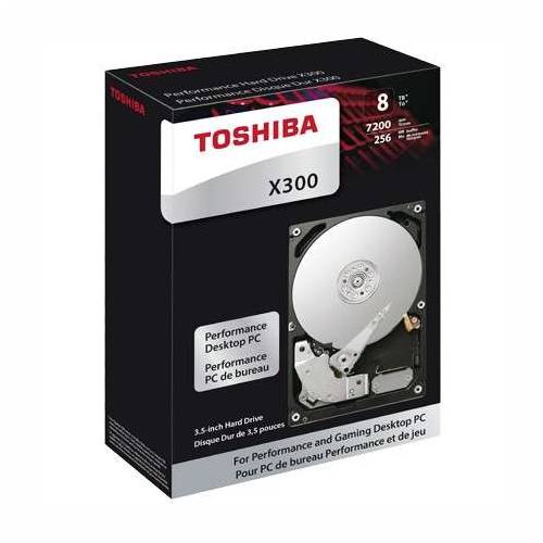 10TB NAS Toshiba HDWG11AUZSVA N300 7200RPM 256MB Cijena
