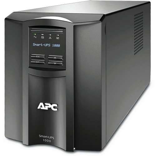 APC Smart-UPS SMT1000iC Line Interactive SmartConnect 1000 VA 700 W “EU goods” Cijena