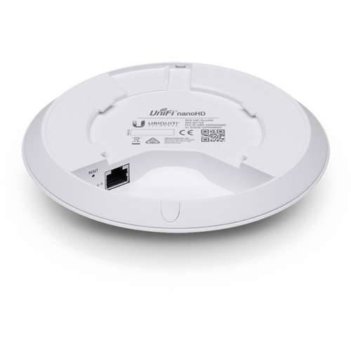 UbiQuiti UniFi nanoHD - 2.4GHZ/300MBPS - 5GHZ/1733MBPS Cijena