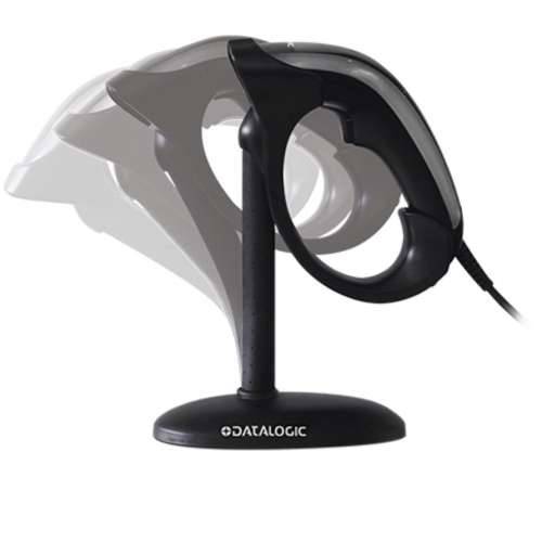 Datalogic Barcode Scanner Heron HD3430 Kit 2D USB RS-232 Cable Black Cijena