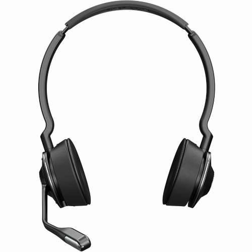 Jabra Engage 75 Stereo Binaural Headband Black Cijena