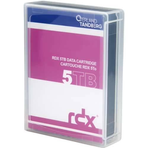 RDX Tandberg 5TB Cartridge Cijena