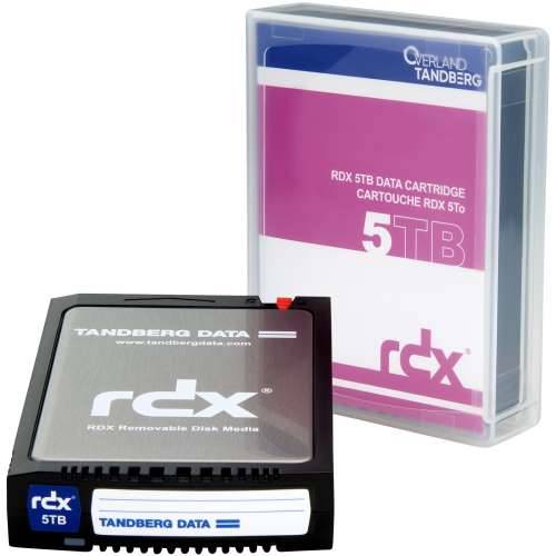 Tandberg RDX 5TB Cartridge 8862-RDX Cijena