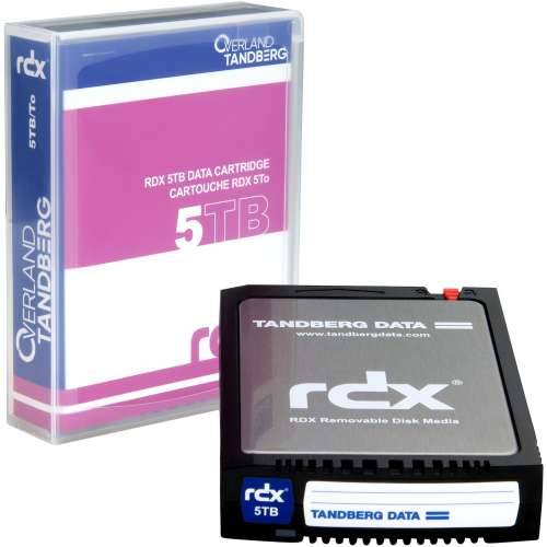 Tandberg RDX 5TB Cartridge 8862-RDX Cijena