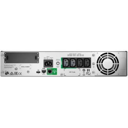 APC Smart-UPS SMT1000RMI2UC 700W 1000VA 19” Rack 2U LCD “EU goods” Cijena