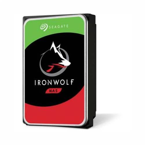 8TB Seagate IronWolf ST8000VN004 7200RPM 256MB NAS