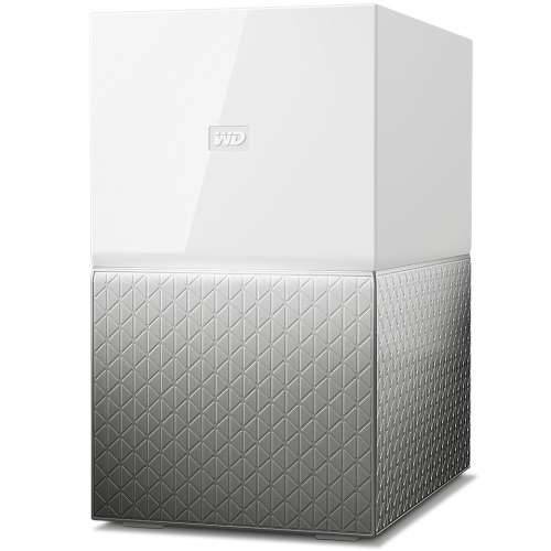 3.5 4TB WD My Cloud Home Duo grey Cijena