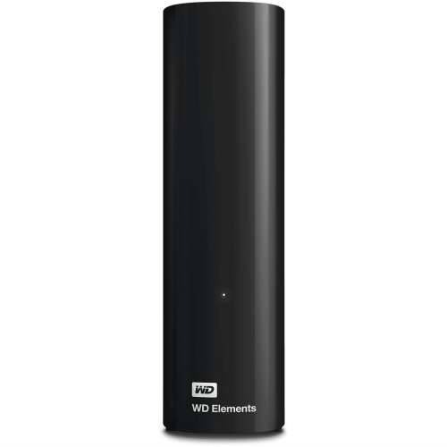 3.5 12TB WD Elements Desktop 3.2 Gen 1 black Cijena