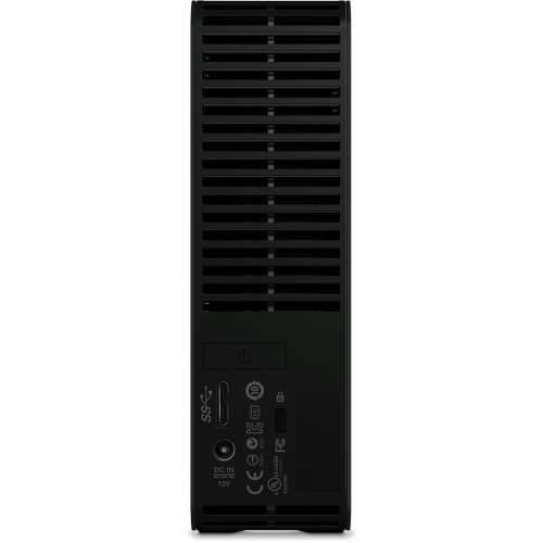 3.5 12TB WD Elements Desktop 3.2 Gen 1 black Cijena