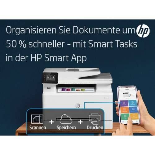 FL HP Color LaserJet Pro MFP M283fdw 4in1/A4/LAN/WiFi/ADF Cijena