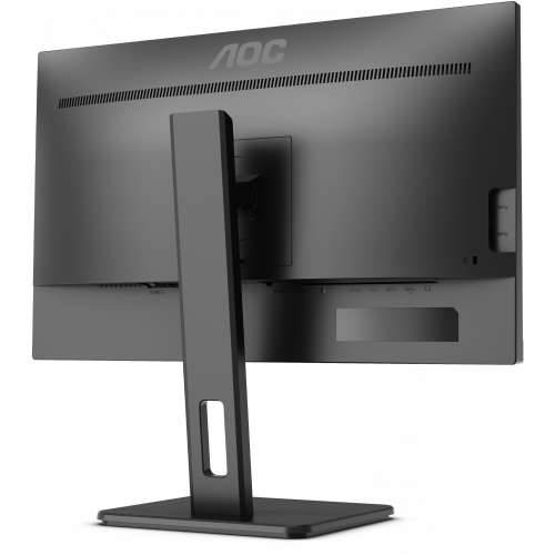 61cm/24” (1920x1080) AOC 24P2Q 16:9 4ms HDMI DVI VGA DisplayPort VESA Pivot Speaker Full HD Black Cijena