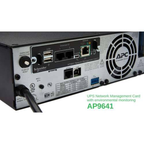 APC AP9641 UPS network management card with room monitoring Cijena