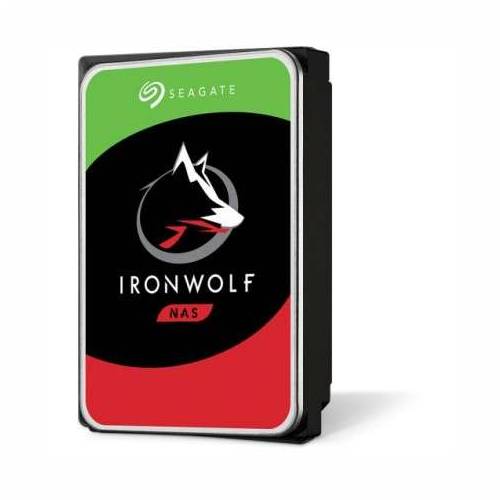 8TB Seagate IronWolf ST8000VN004 7200RPM 256MB NAS*