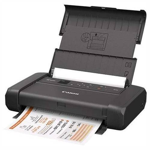 T Canon PIXMA TR150 mobile inkjet printer A4 USB2.0 WiFi incl. battery Cijena