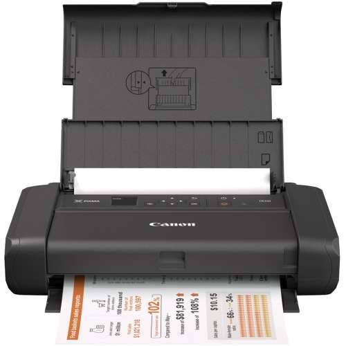 T Canon PIXMA TR150 mobile inkjet printer A4 USB2.0 WiFi incl. battery Cijena