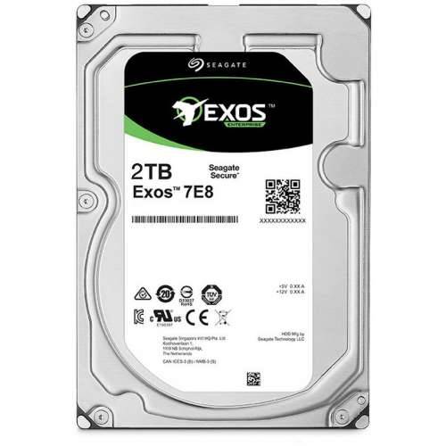 2TB Seagate Exos 7E8 ST2000NM000A 7200RPM 256MB