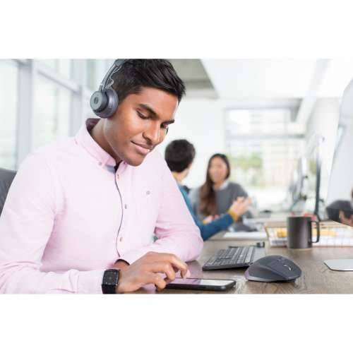 Logitech Headset Zone Wired UC Wireless for Unified Communication - On Ear Cijena