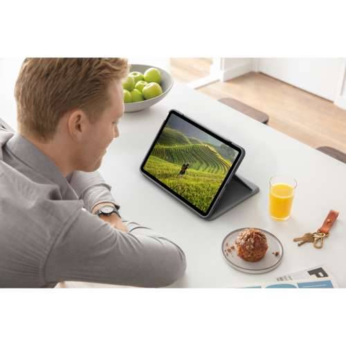 Logitech Slim Folio Bluetooth keyboard and protective cover gray - for Apple 10.9” iPad Air (4th generation) Cijena