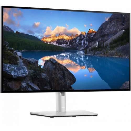 68.47cm/27” (2560x1440) Dell U2722DE Quad HD 5ms IPS HDMI DP USB-C Black Silver Cijena