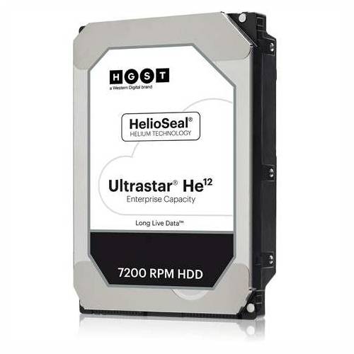 12TB WD Ultrastar He12 HUH721212AL5200 7200RPM 256MB * Cijena