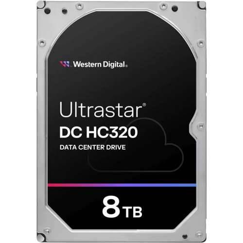 8TB WD Ultrastar DC HC320 HUS728T8TL5204 7200RPM 256MB* Cijena