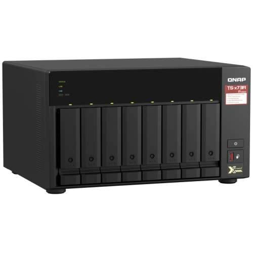 8-Bay Qnap TS-873A-8G 8 Bay NAS Enclosure - Storage Server - NAS Cijena