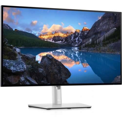 68.6cm/27” (2560x1440) Dell UltraSharp U2722D Quad HD 8ms Black Silver Cijena