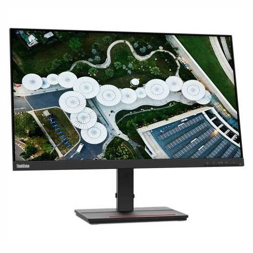 60.5cm/23.8” (1920x1080) Lenovo ThinkVision S24e-20 Full HD 16:9 VGA HDMI 6ms Black Cijena