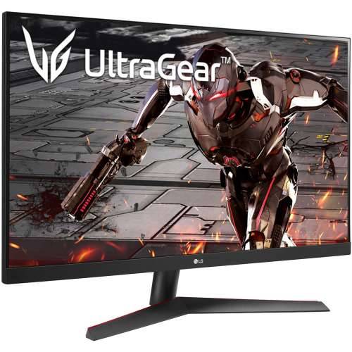 80cm/31.5” (2560x1440) LG 32GN600-B 2K Ultra HD 5 ms 16:9 USB Hub 2x HDMI DP Black Red Cijena