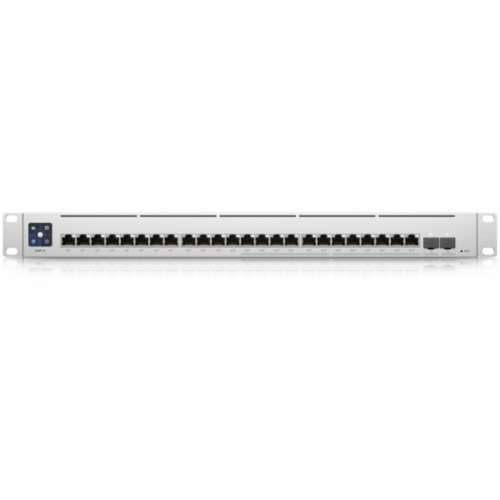 UbiQuiti Unifi USW-ENTERPRISE-24-POE 12x 2.5G RJ45 ports Cijena