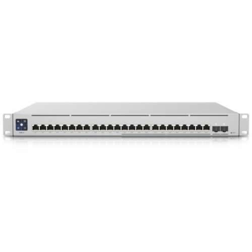 UbiQuiti Unifi USW-ENTERPRISE-24-POE 12x 2.5G RJ45 ports Cijena