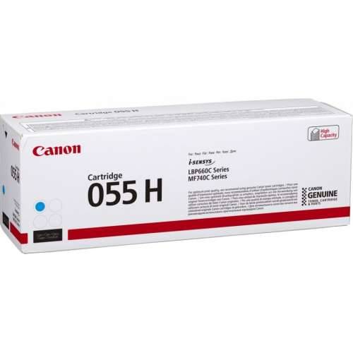 TON Canon Toner 055 H Cyan up to 5,900 pages Cijena
