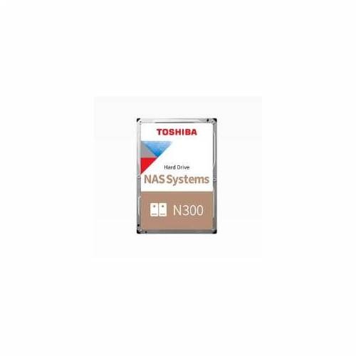 6TB NAS Toshiba N300 HDWG460UZSVA Gold 7200RPM 256MB Cijena