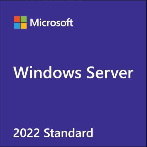 Microsoft Windows Server 2022 Standard x64 16Core [DE] DVD Cijena