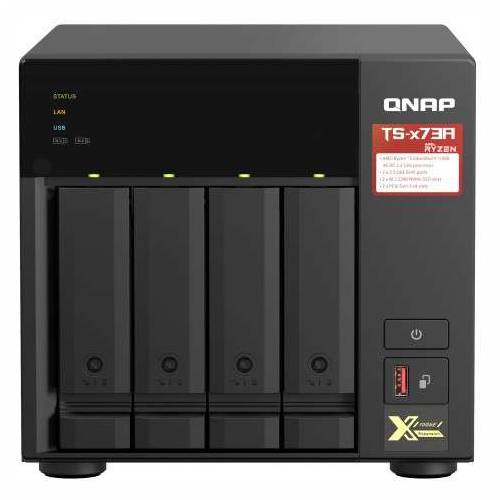 QNAP TS-473A - NAS Server