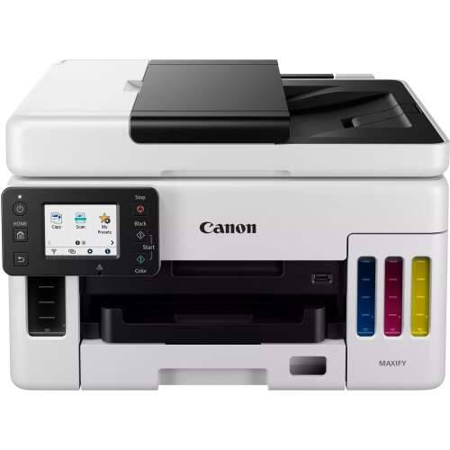 T Canon MAXIFY GX6050 inkjet printer 3in1/A4/LAN/WLAN/ADF/Duplex