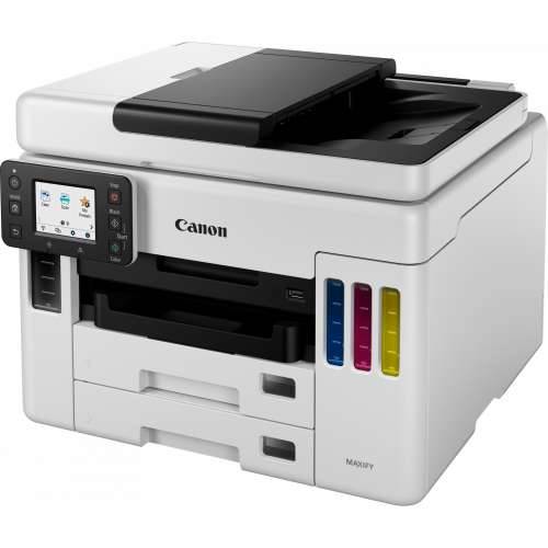 T Canon MAXIFY GX7050 inkjet printer 4in1/A4/LAN/WLAN/DADF/Duplex Cijena