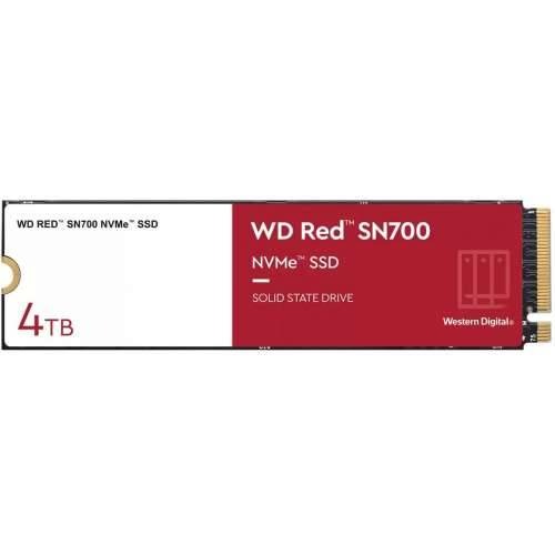 SSD M.2 4TB WD Red SN700 NVMe PCIe 3.0 x 4 Cijena