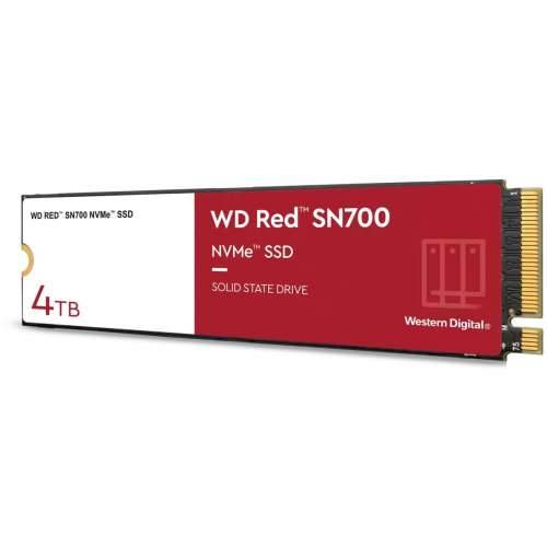 SSD M.2 4TB WD Red SN700 NVMe PCIe 3.0 x 4 Cijena