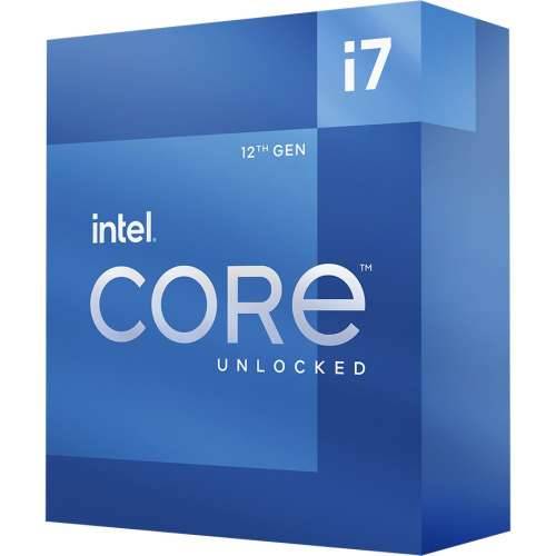 Intel S1700 CORE i7 12700K BOX 12x3.6 125W WOF GEN12 Cijena