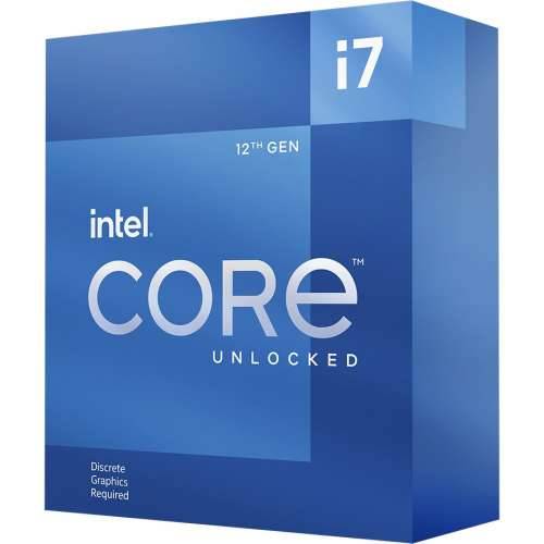 Intel S1700 CORE i7 12700KF BOX 12x3.6 125W WOF GEN12 Cijena