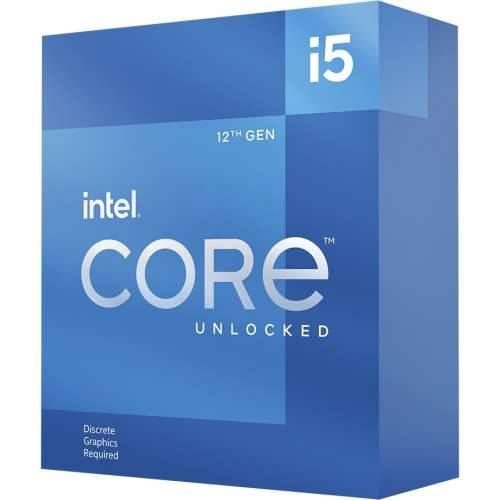 Intel S1700 CORE i5 12600KF BOX 10x3.7 125W WOF GEN12 Cijena