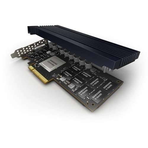 SSD 2.5” 6.4TB Samsung PM1735 PCIe 4.0 x 8 bulk Ent.