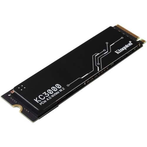 SSD M.2 2TB Kingston KC3000 NVMe PCIe 4.0 x 4 Cijena