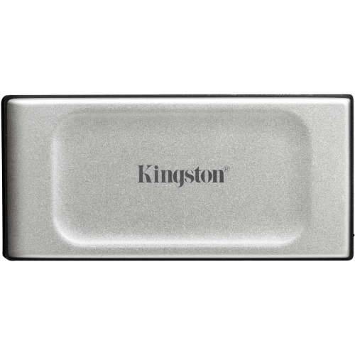 2TB Kingston XS2000 USB 3.2 Gen2 Grey