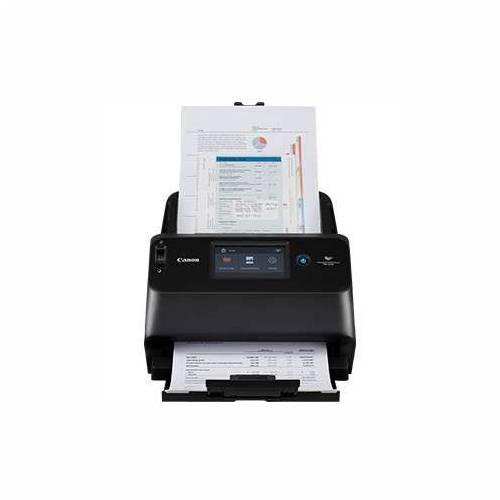 Canon document scanner imageFORMULA DR-S150 45 ppm ADF Duplex USB LAN WLAN Cijena