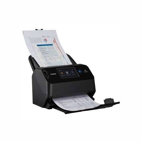 Canon document scanner imageFORMULA DR-S150 45 ppm ADF Duplex USB LAN WLAN Cijena