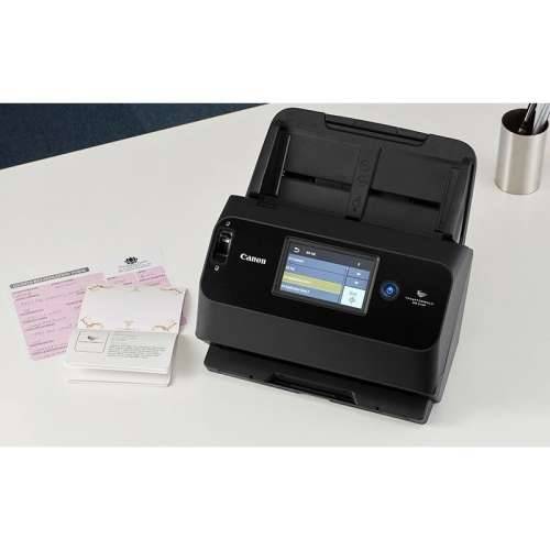 Canon imageFORMULA DR-S150 document scanner 45 ppm ADF Duplex USB LAN WLAN Cijena